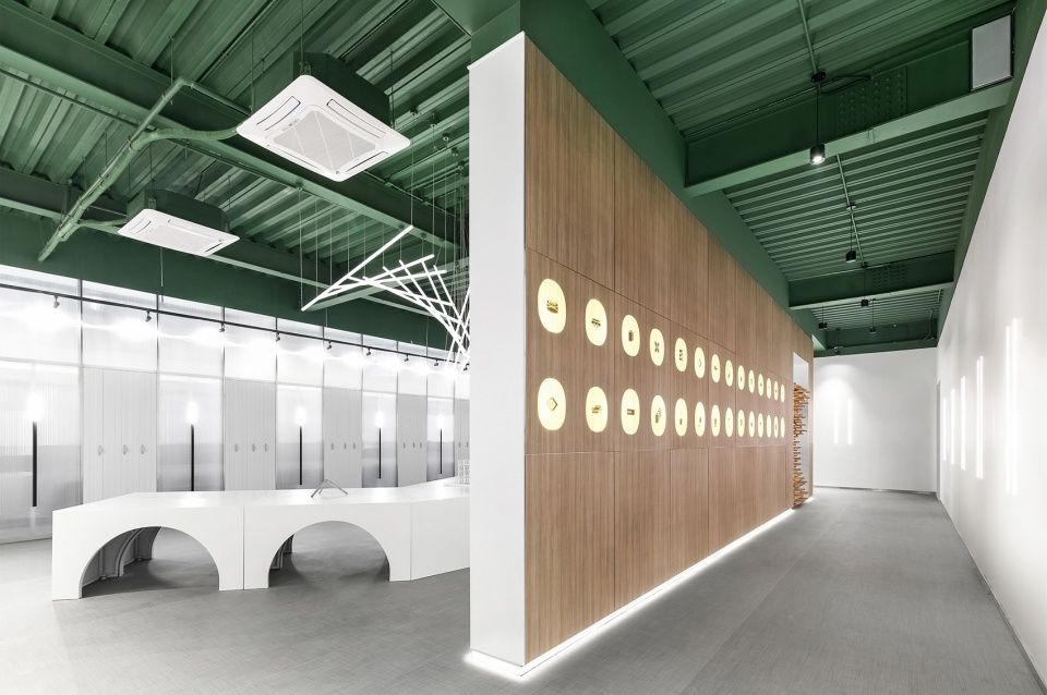 苏州建设交通高等职业技术学校装配式建筑展厅 | 全装配式图书馆的创意实践