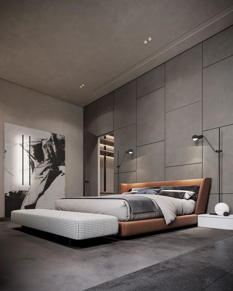 极简奢华！LeQB Architects 打造 504㎡三层别墅设计