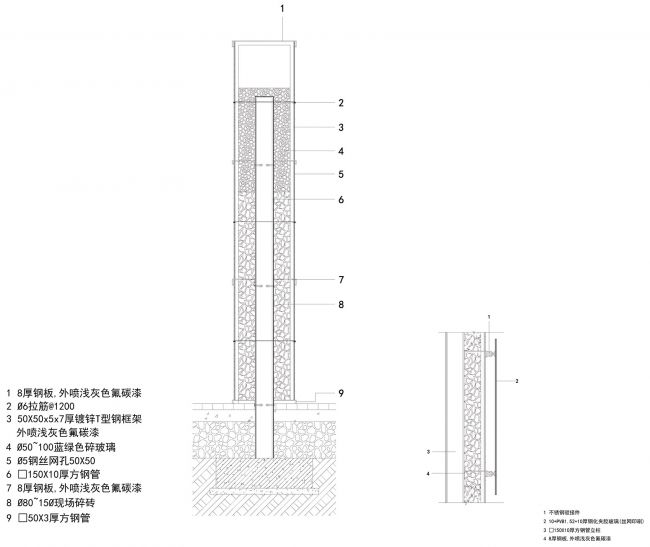 北京大兴生态文明教育公园 | 线性叙事的空间结构