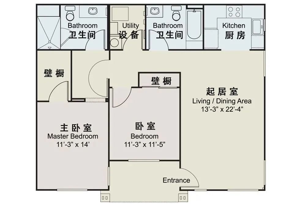 克莱尔蒙特庄园 | 美国 CCRC 养老模式的典范