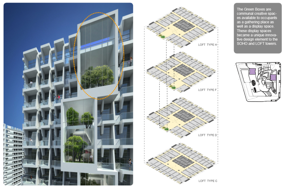 郑州瀚海·海尚广场 | 液态建筑理念，革新都市街市生活
