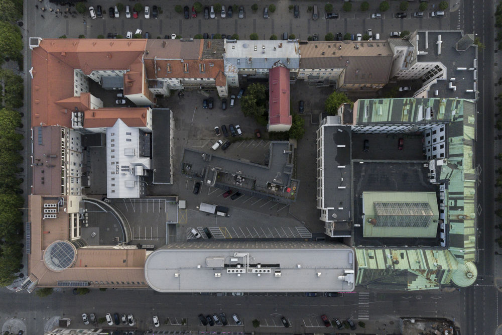 MOXY Kaunas Center 酒店 | 展现现代旅行与活力碰撞的设计典范