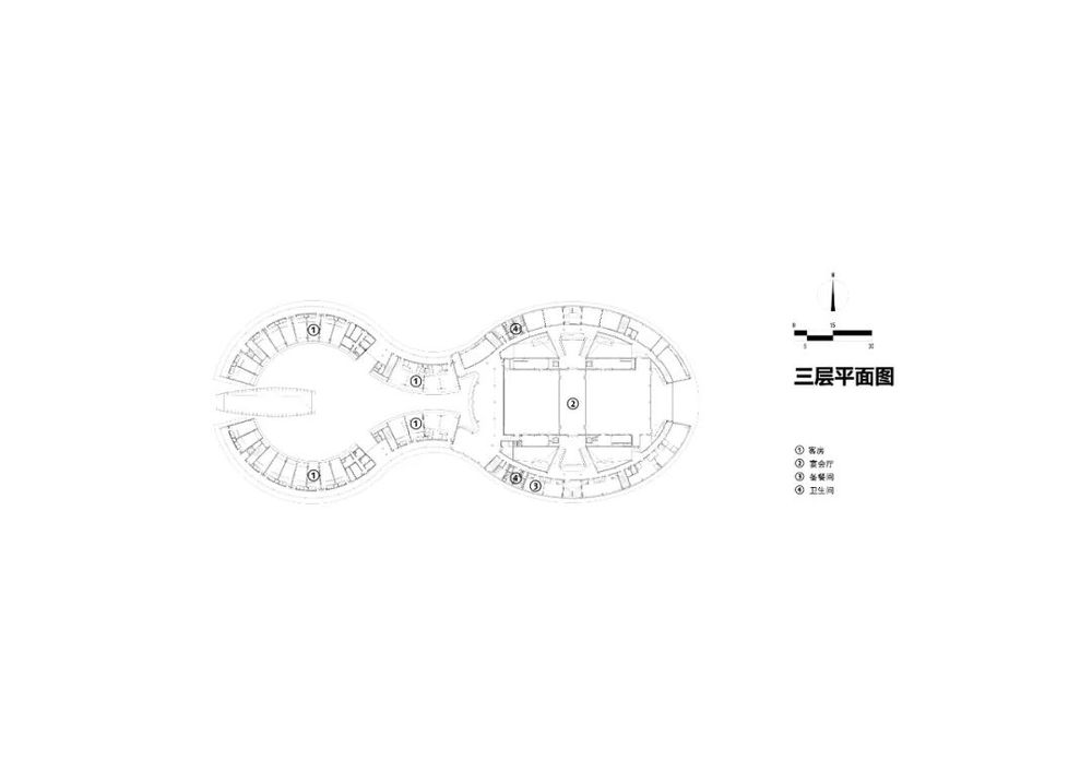 世界乡村旅游大会永久会址 | 融合传统与现代的创新建筑