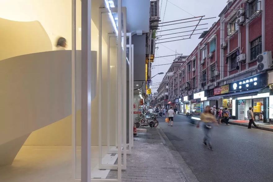 贵州路 109 号 | 城市碎片中的建筑更新与文化再生