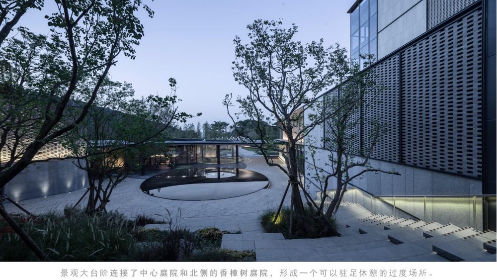 2021年世界建筑新闻奖金奖丨 YANGO·XMXYGO原域展示中心