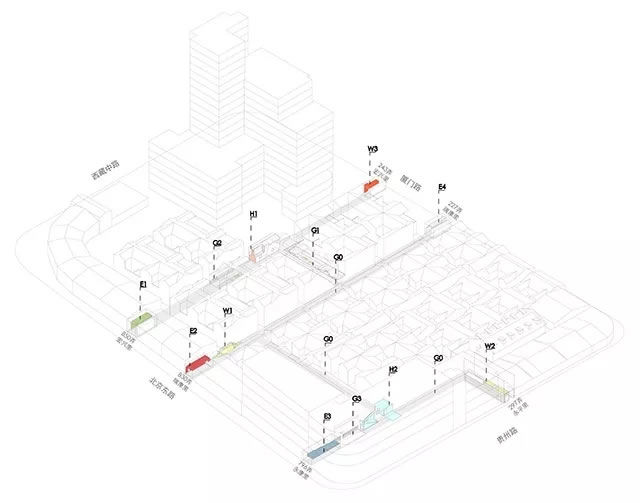 贵州路 109 号 | 城市碎片中的建筑更新与文化再生