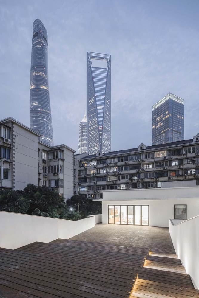 Dongyuan New Village 的东园 | 共享公共空间的社区更新实践