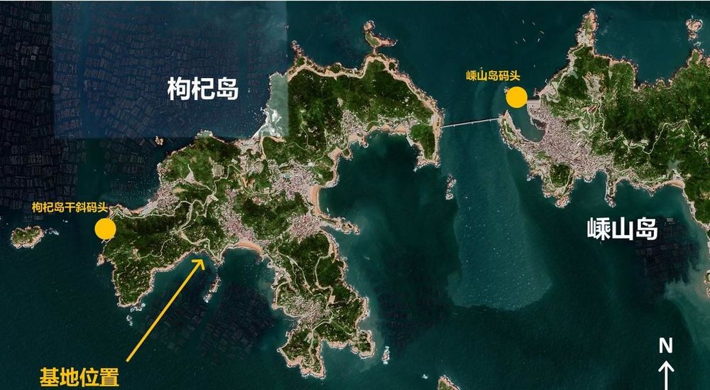 枸杞岛海崖度假酒店 | 沉浸式海洋主题设计