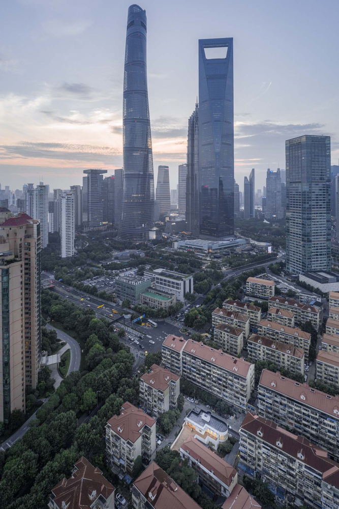 Dongyuan New Village 的东园 | 共享公共空间的社区更新实践