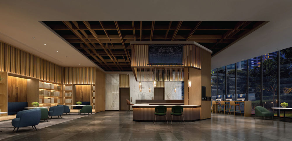 苏宁雅悦酒店 | 简约现代，活力四溢