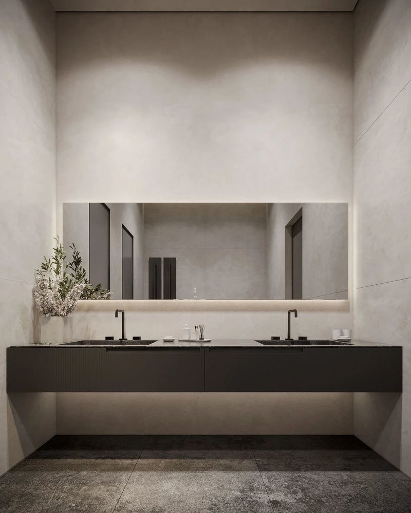 极简奢华！LeQB Architects 打造 504㎡三层别墅设计