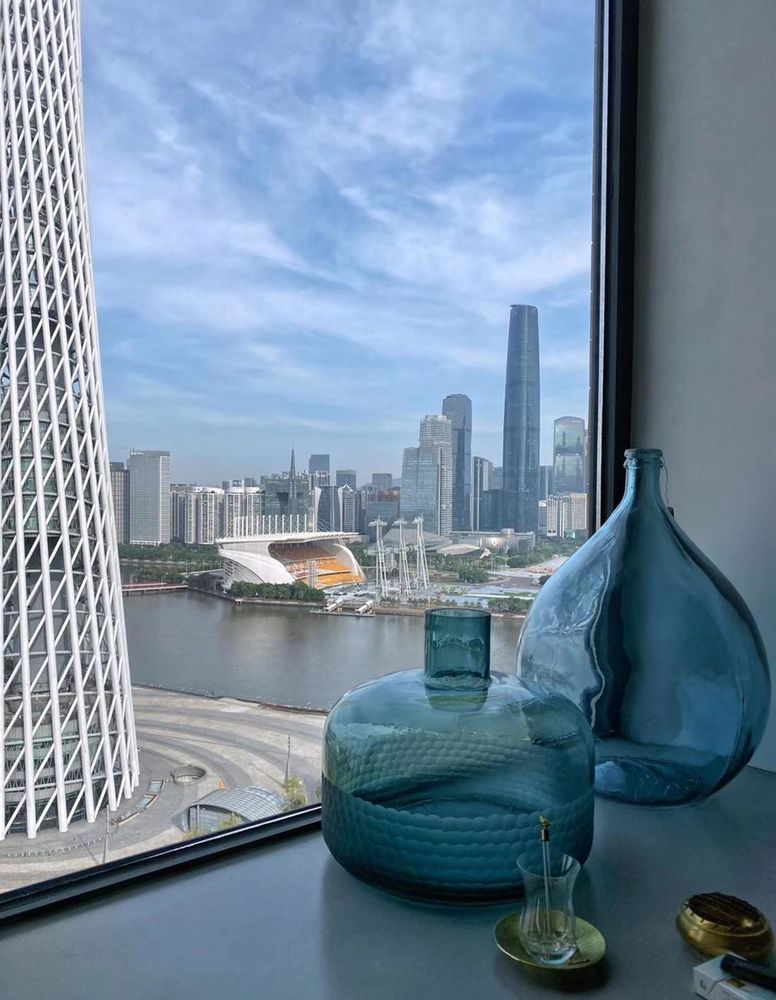广州塔旁的“艺术圣殿”——陆文龙独立设计私宅