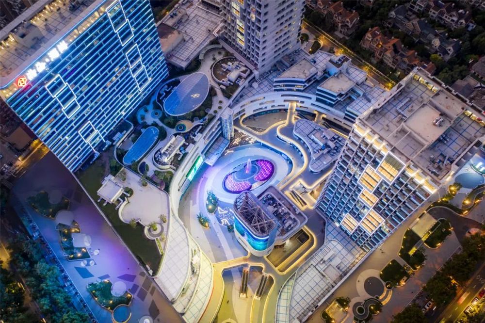 郑州瀚海·海尚广场 | 液态建筑理念，革新都市街市生活