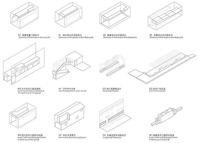 贵州路 109 号 | 城市碎片中的建筑更新与文化再生