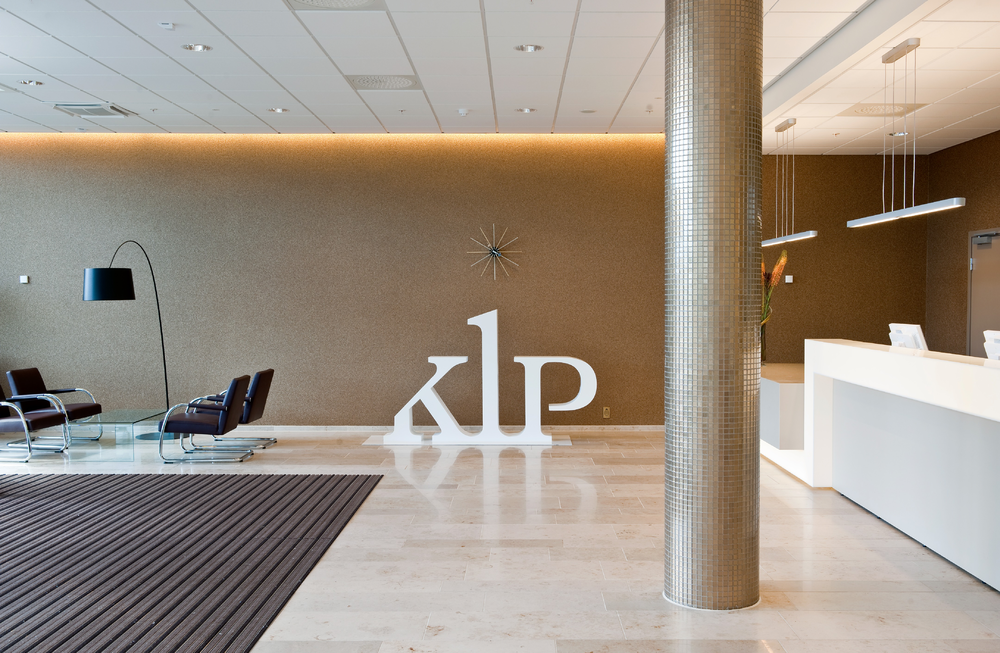 挪威奥斯陆 KLP 大楼 | 山水交融的现代建筑设计