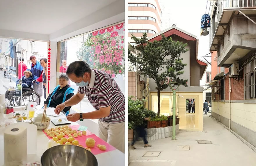贵州路 109 号 | 城市碎片中的建筑更新与文化再生
