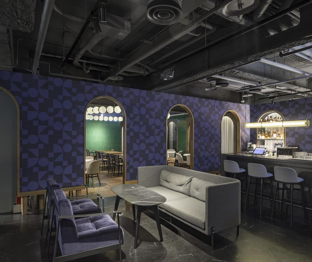台北如恩设计酒店，闹市中的宁静绿洲