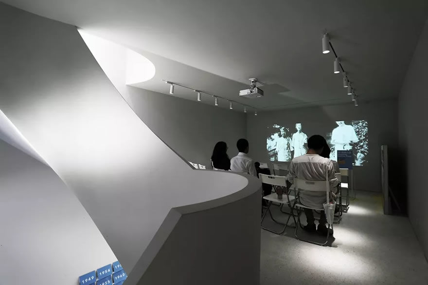 贵州路 109 号 | 城市碎片中的建筑更新与文化再生