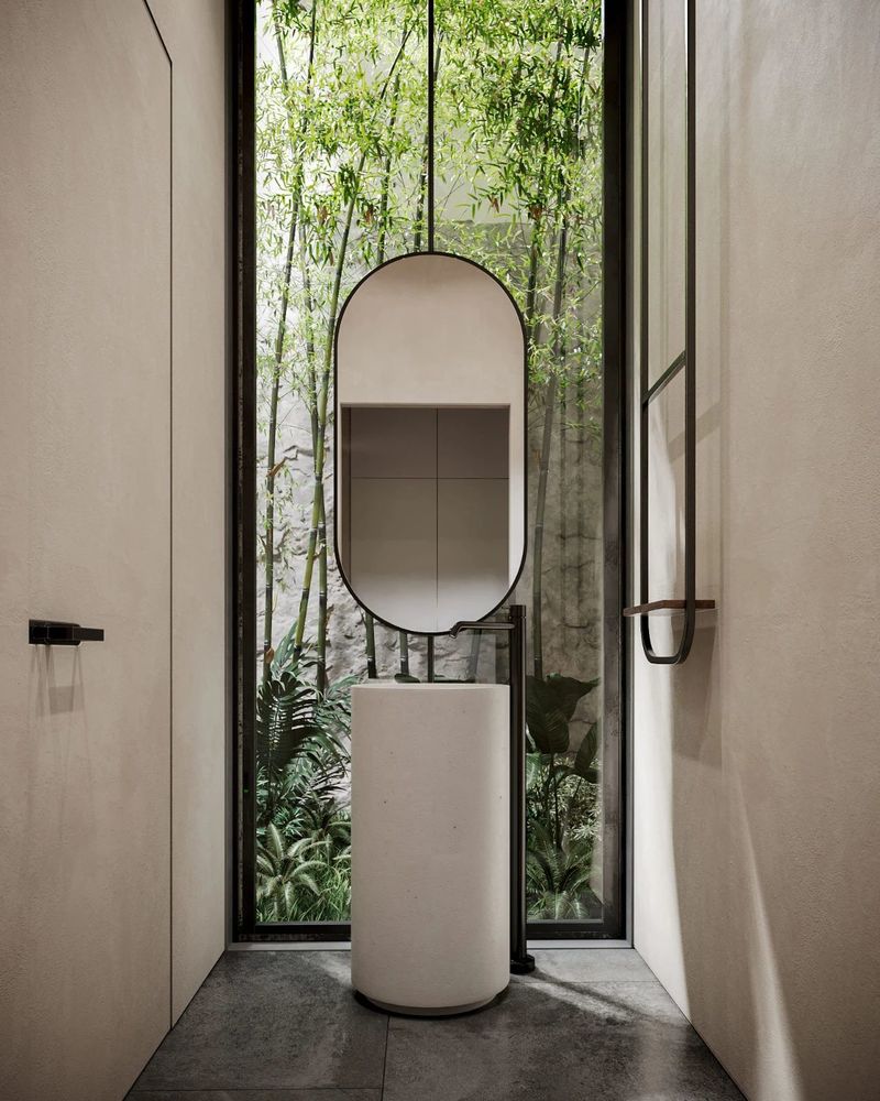 极简奢华！LeQB Architects 打造 504㎡三层别墅设计