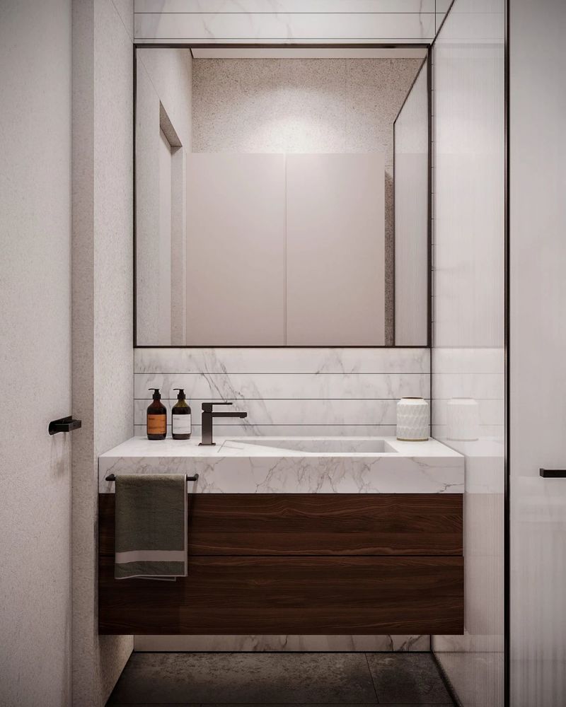 极简奢华！LeQB Architects 打造 504㎡三层别墅设计