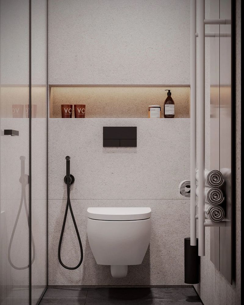 极简奢华！LeQB Architects 打造 504㎡三层别墅设计