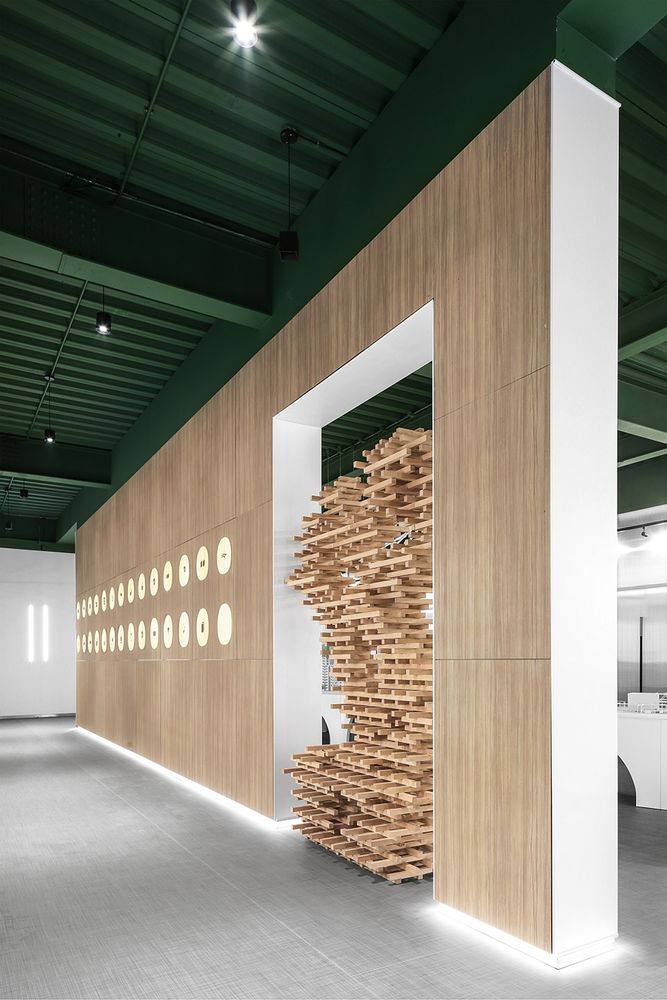 苏州建设交通高等职业技术学校装配式建筑展厅 | 全装配式图书馆的创意实践