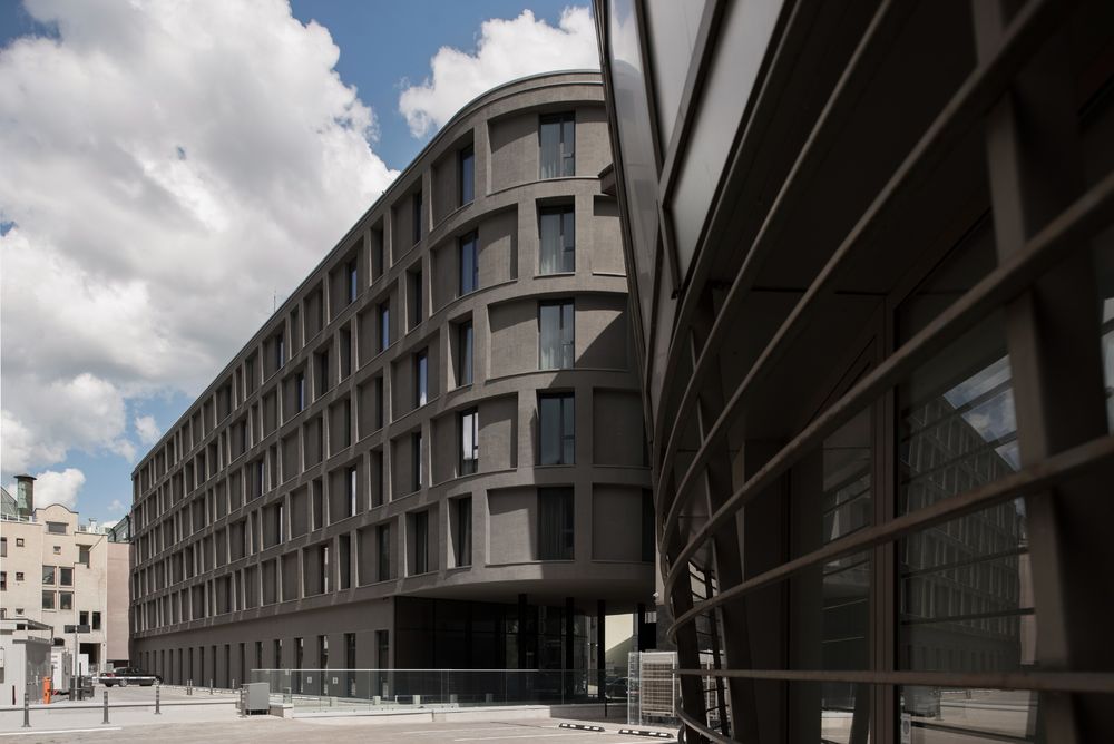 MOXY Kaunas Center 酒店 | 展现现代旅行与活力碰撞的设计典范