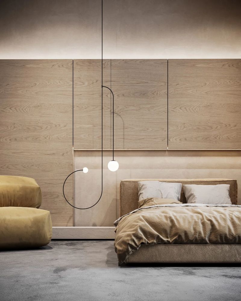 极简奢华！LeQB Architects 打造 504㎡三层别墅设计