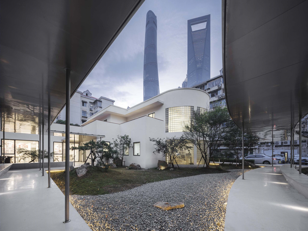 Dongyuan New Village 的东园 | 共享公共空间的社区更新实践