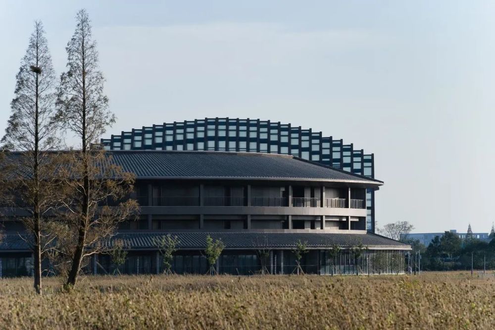 世界乡村旅游大会永久会址 | 融合传统与现代的创新建筑