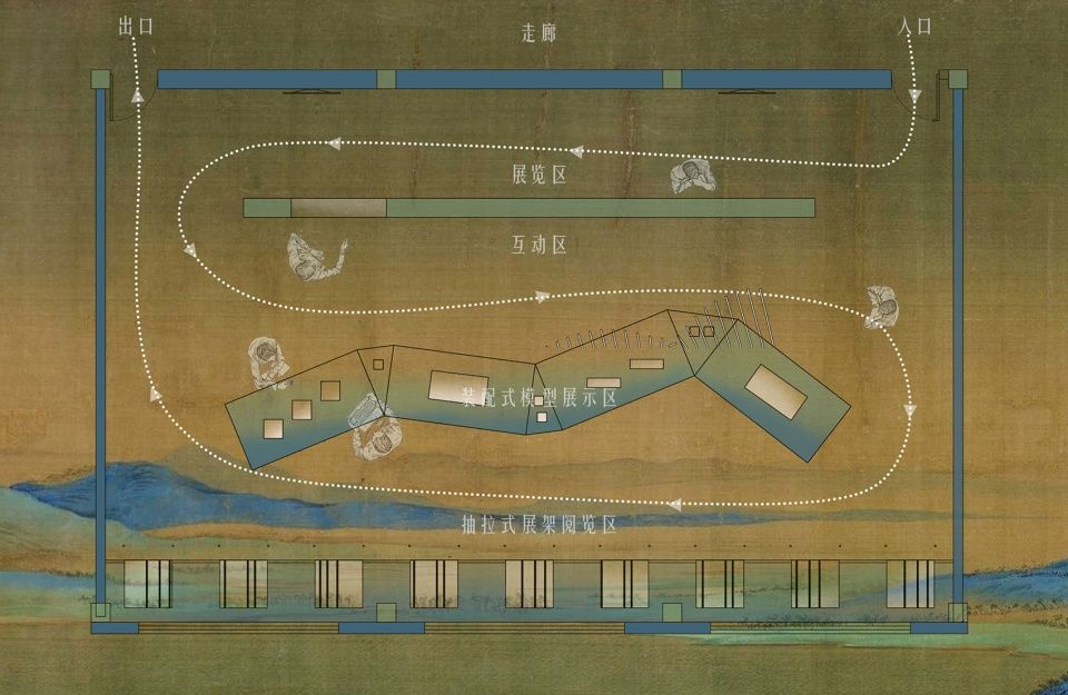 苏州建设交通高等职业技术学校装配式建筑展厅 | 全装配式图书馆的创意实践