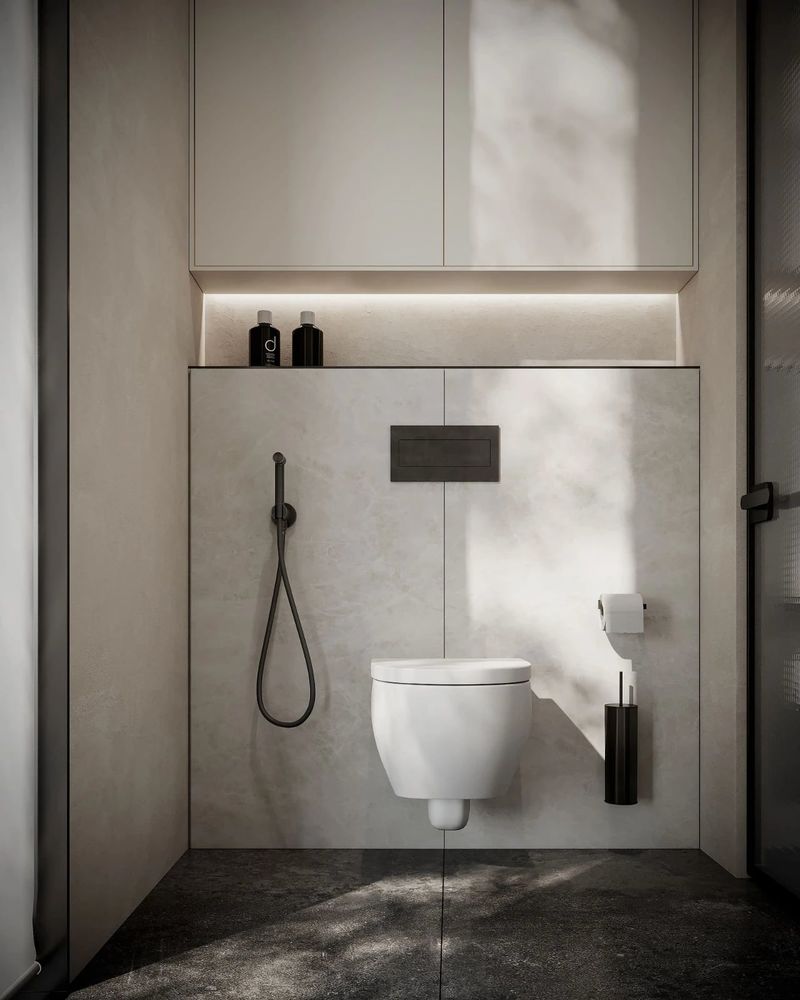 极简奢华！LeQB Architects 打造 504㎡三层别墅设计