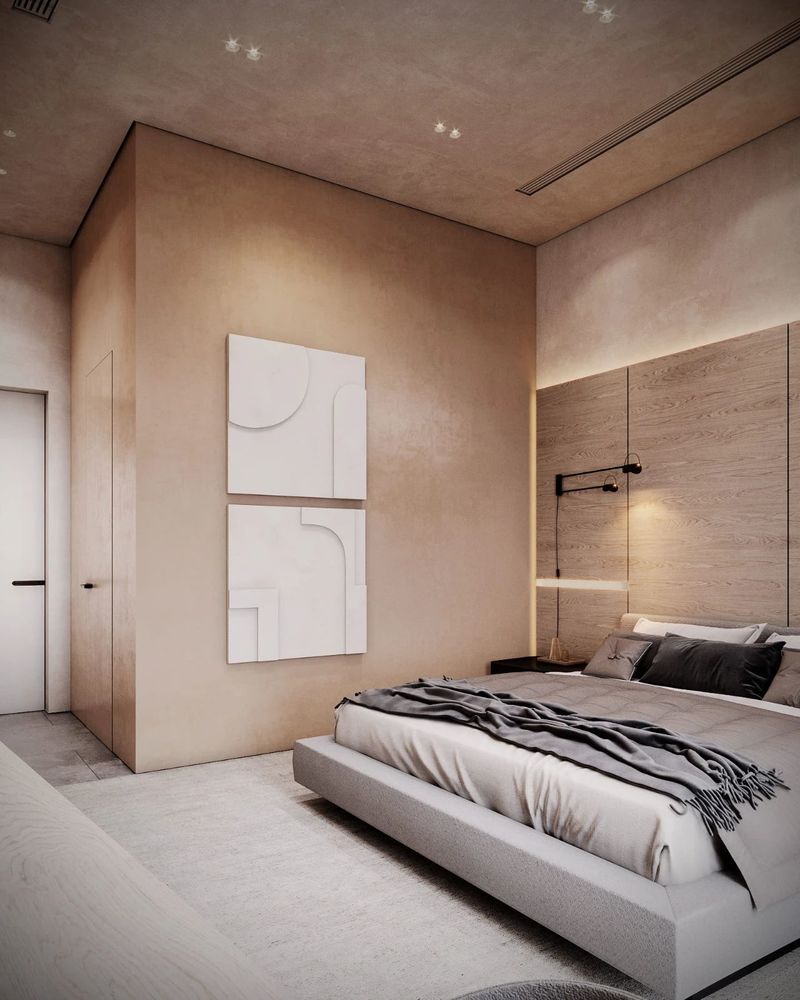极简奢华！LeQB Architects 打造 504㎡三层别墅设计