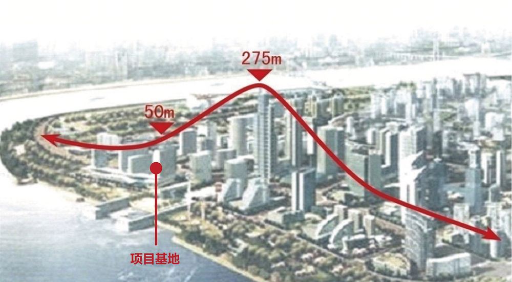 上海君康金融广场 | 莲花造型绽放黄浦江畔