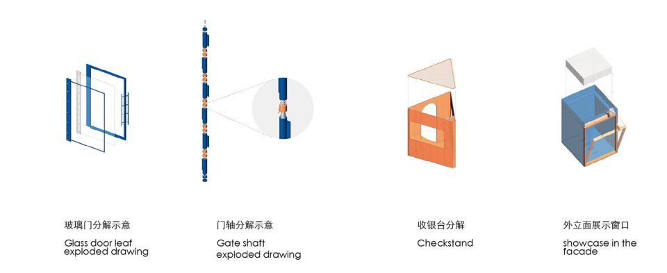 悦阅书店 | 蝶翼门里的文史哲与通识空间