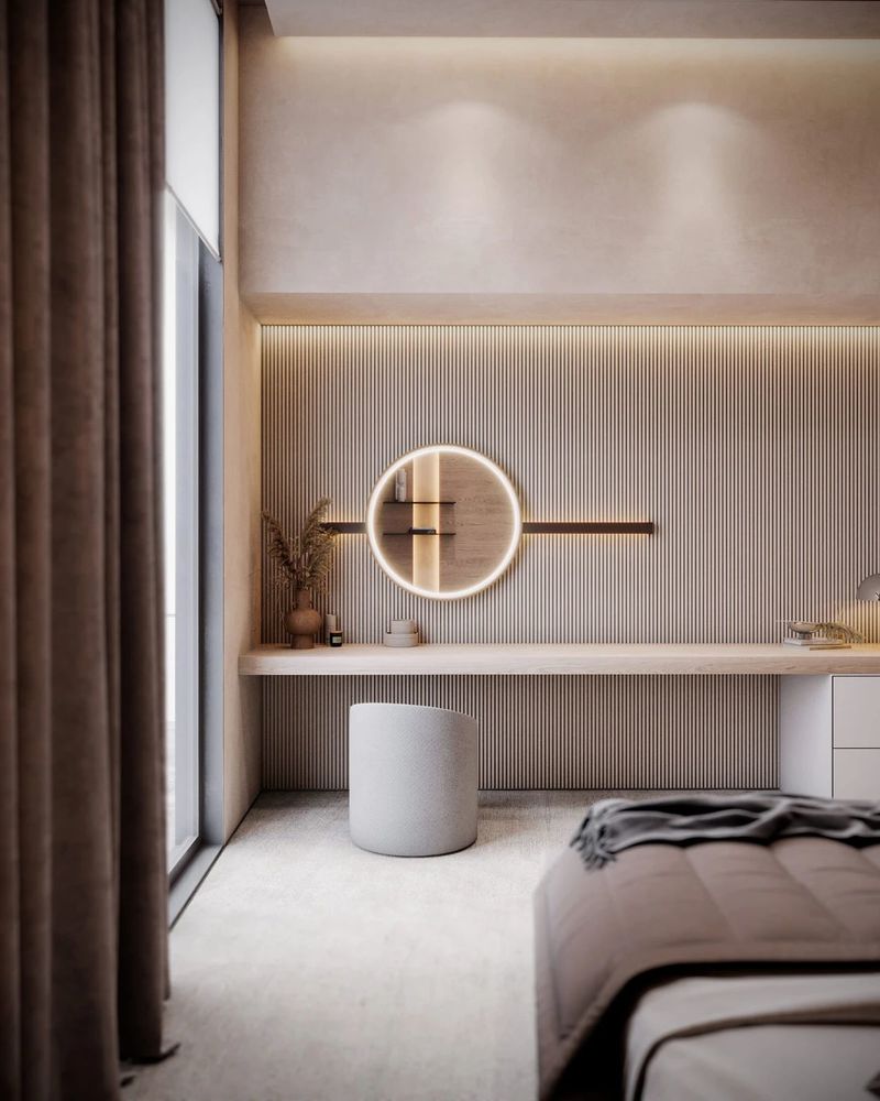 极简奢华！LeQB Architects 打造 504㎡三层别墅设计