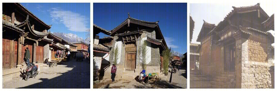 丽江 Club Med 度假村 | 雪山下的建筑诗篇