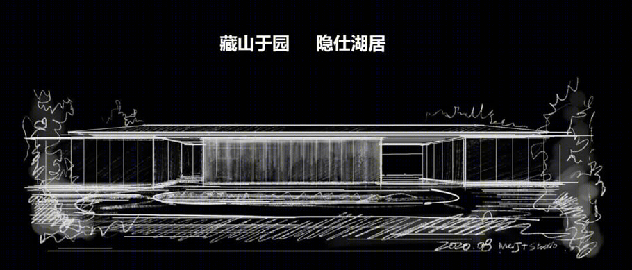 南昌华侨城万科世纪水岸——湖山示范区 | 藏山纳水，墅居生活