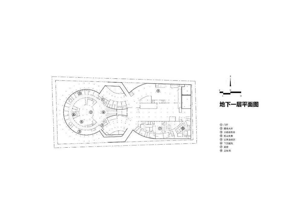 世界乡村旅游大会永久会址 | 融合传统与现代的创新建筑
