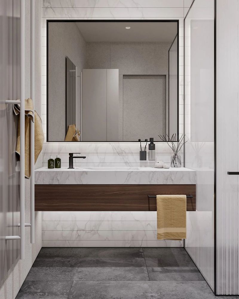 极简奢华！LeQB Architects 打造 504㎡三层别墅设计