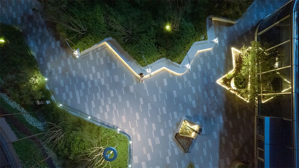 重庆光环购物公园 | 开创自然与商业融合的新典范