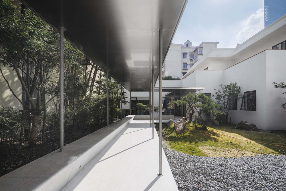 Dongyuan New Village 的东园 | 共享公共空间的社区更新实践