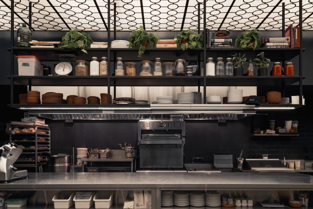 蒙特利尔绅士俱乐部风酒吧 | APPAREIL Architecture 打造独特氛围