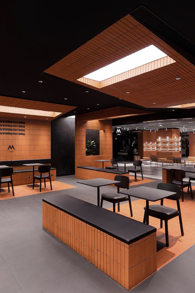 小中见大，借景造空间——M Stand 上海 K11 店设计