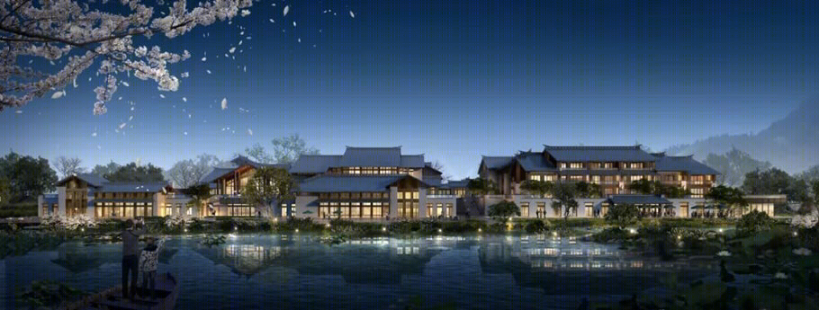 丽江 Club Med 度假村 | 雪山下的建筑诗篇