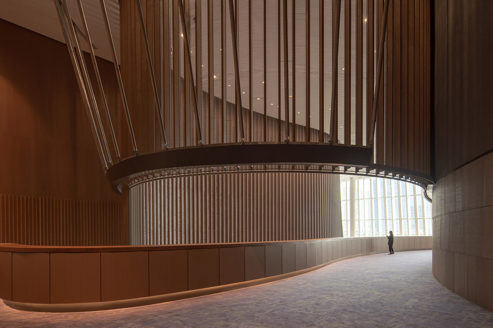Rocco Design Architects Associates’s Performing Arts Centre，深圳宝安文化区旗舰建筑