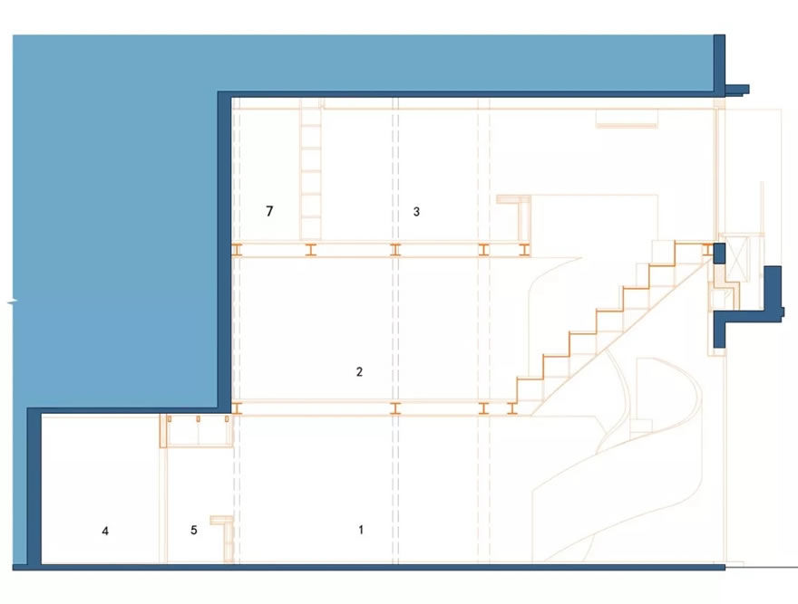 贵州路 109 号 | 城市碎片中的建筑更新与文化再生