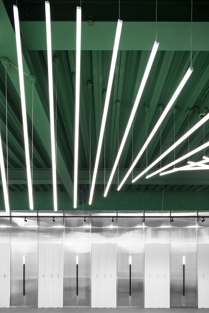 苏州建设交通高等职业技术学校装配式建筑展厅 | 全装配式图书馆的创意实践
