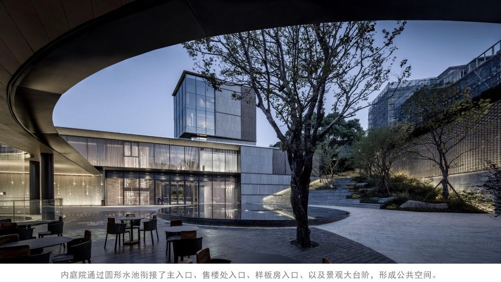 2021年世界建筑新闻奖金奖丨 YANGO·XMXYGO原域展示中心