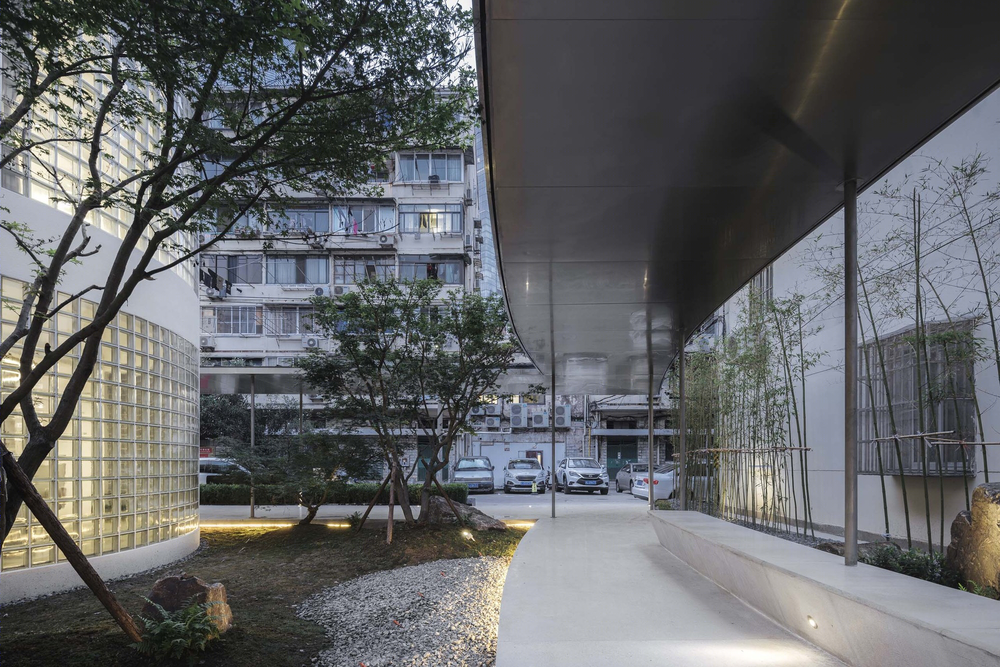 Dongyuan New Village 的东园 | 共享公共空间的社区更新实践